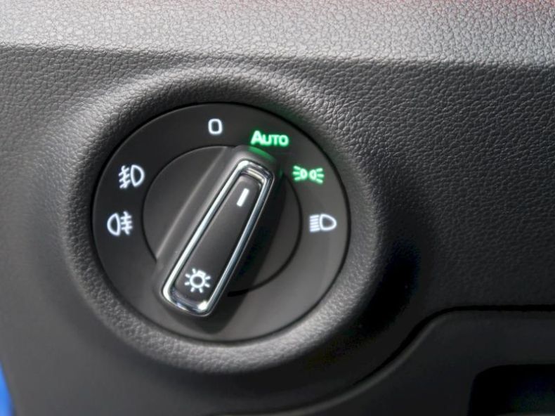 Škoda Scala - hlavní fotka