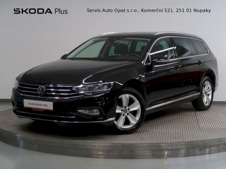 Volkswagen Passat - hlavní fotka inzerátu
