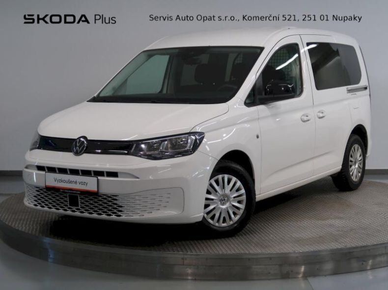 Volkswagen Caddy - hlavní foto