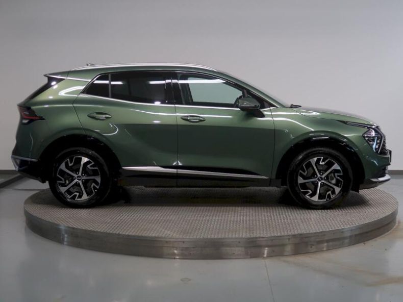 Kia Sportage - hlavní fotka