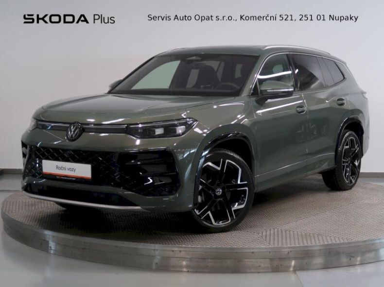 Volkswagen Tayron - hlavní fotka inzerátu