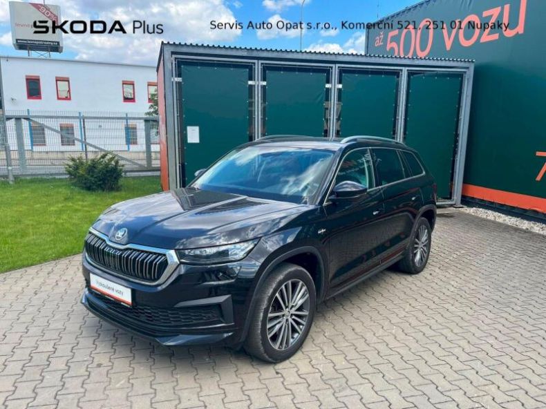Škoda Kodiaq - hlavní foto