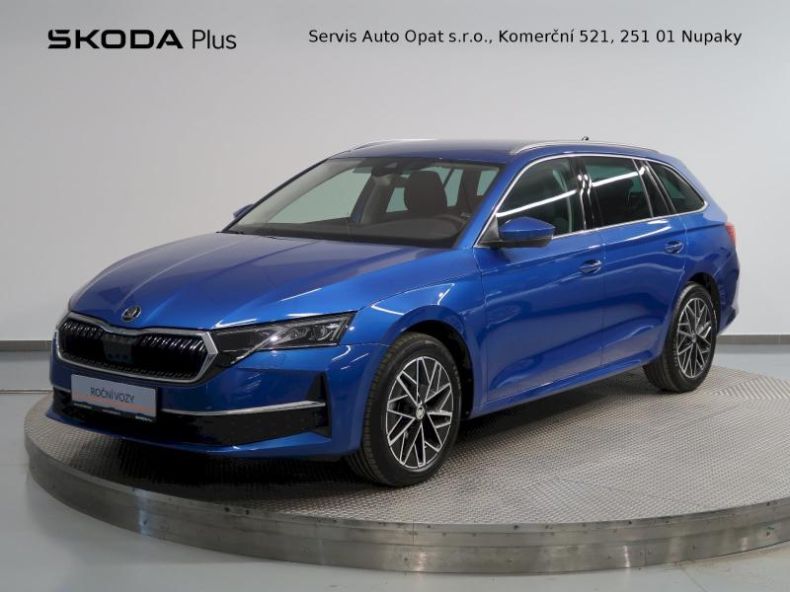 Škoda Octavia - hlavní foto