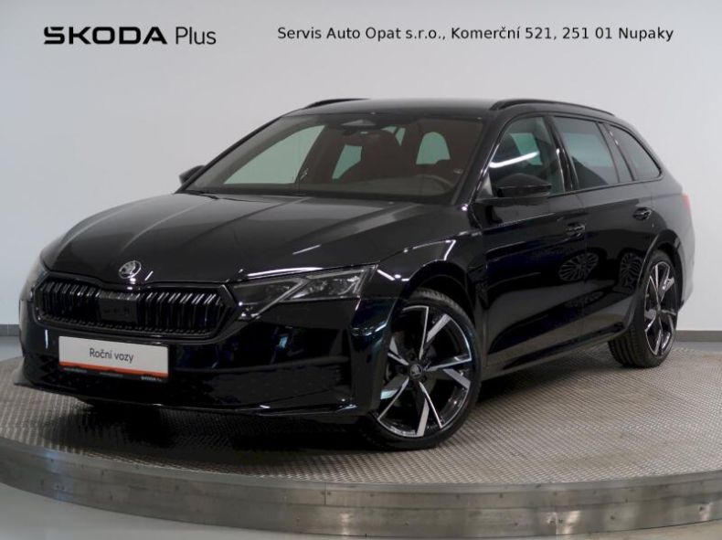 Škoda Octavia - hlavní foto