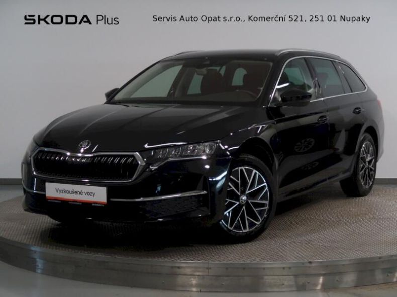 Škoda Octavia - hlavní foto