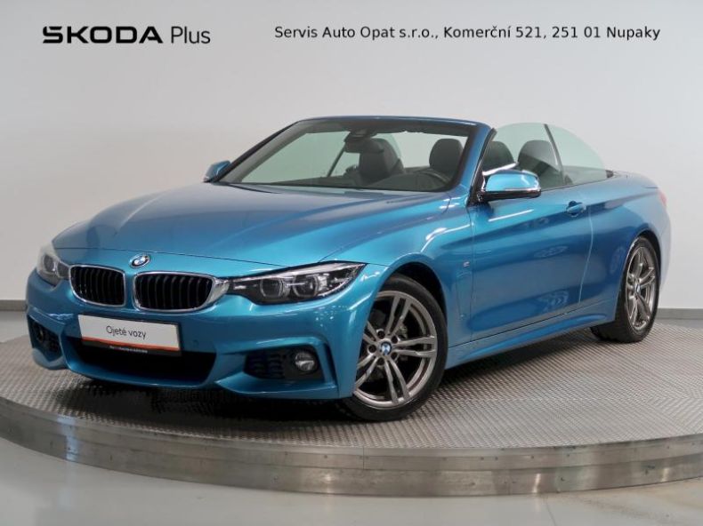 BMW Řada 4 - hlavní foto