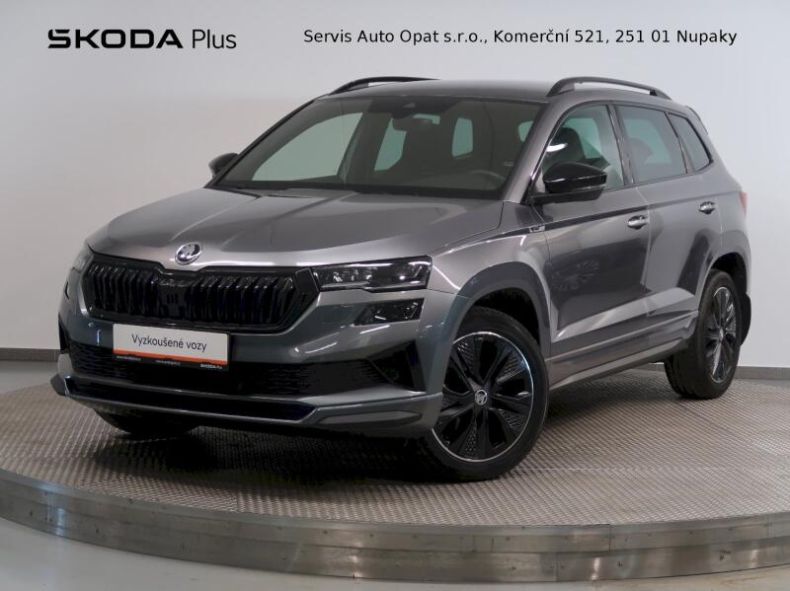 Škoda Karoq - hlavní fotka inzerátu