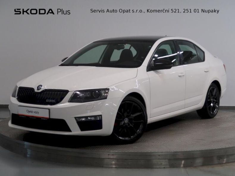 Škoda Octavia - hlavní fotka inzerátu