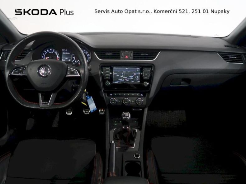 Škoda Octavia - hlavní fotka