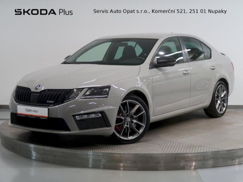 Škoda Octavia - hlavní fotka inzerátu