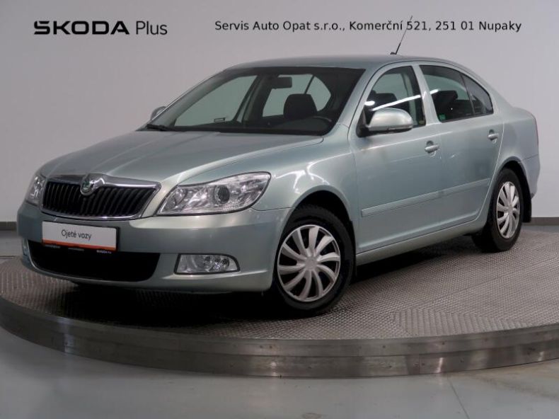 Škoda Octavia - hlavní fotka inzerátu