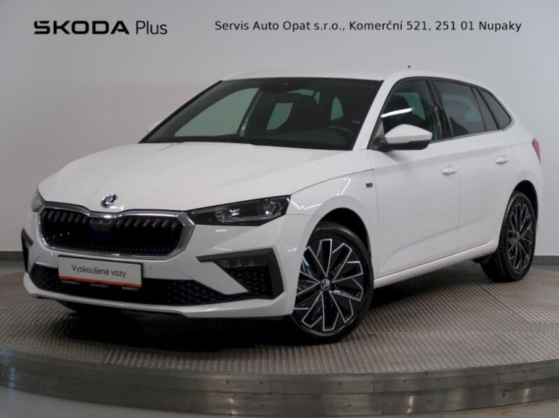 Škoda Scala - hlavní foto