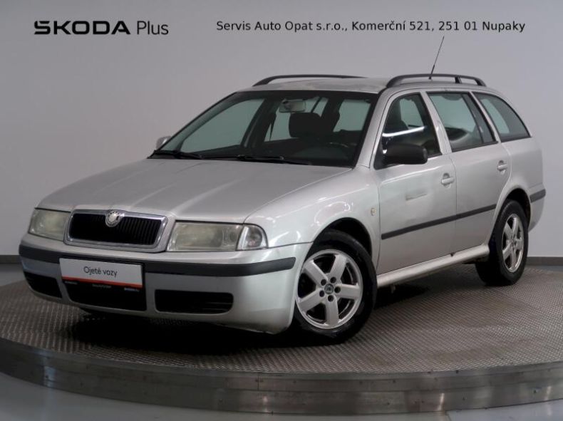 Škoda Octavia - hlavní fotka inzerátu