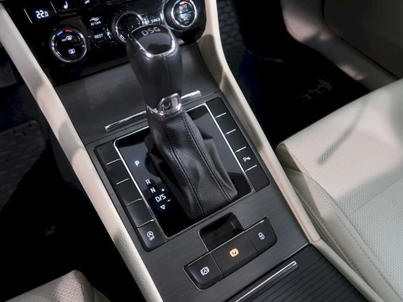 Škoda Superb - hlavní fotka