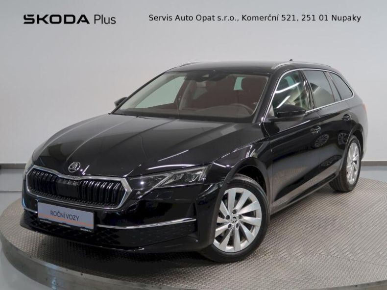 Škoda Octavia - hlavní foto