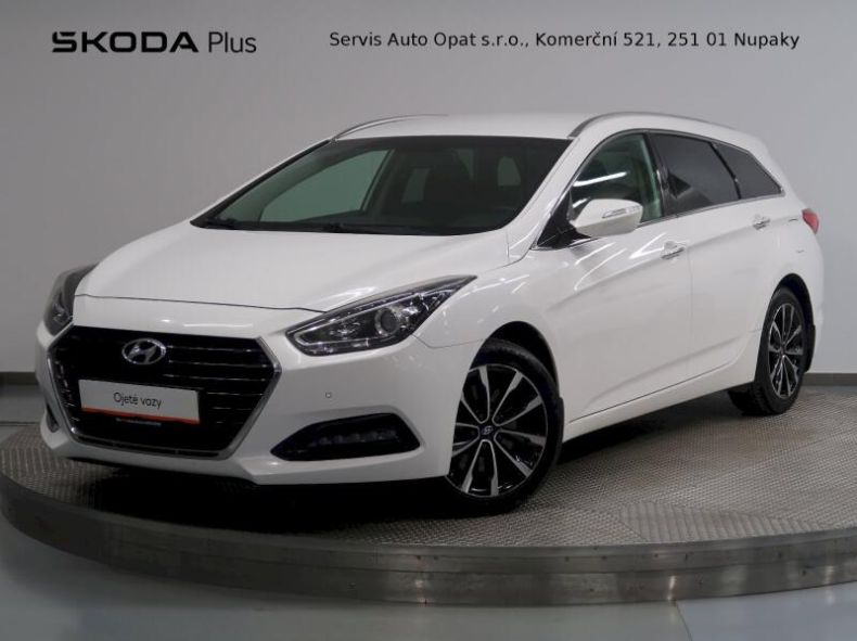 Hyundai i40 - hlavní fotka inzerátu