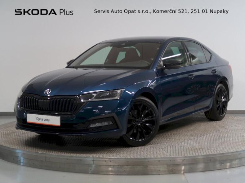 Škoda Octavia - hlavní foto