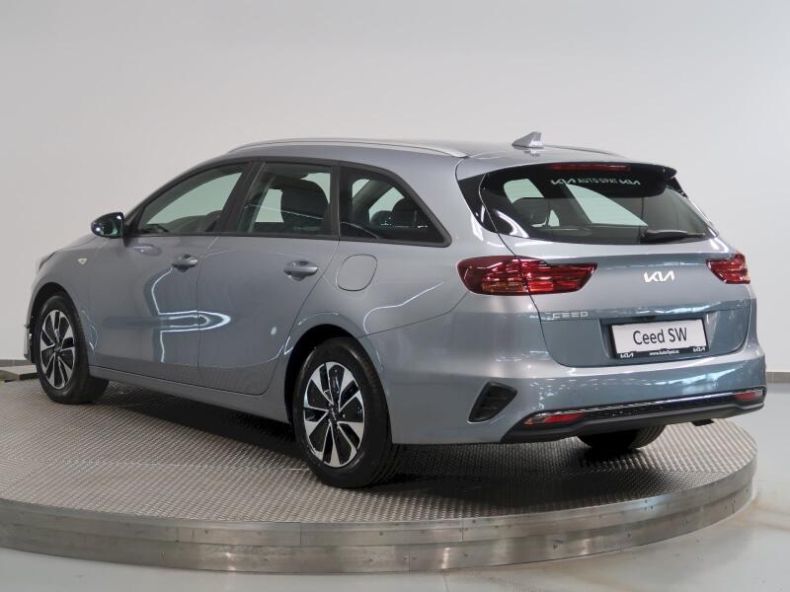 Kia CEED SW - hlavní fotka
