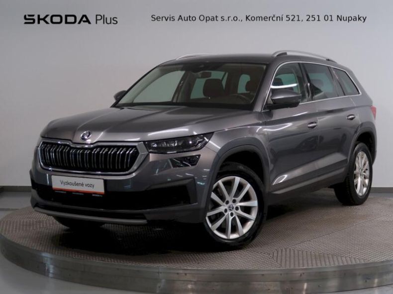 Škoda Kodiaq - hlavní fotka inzerátu