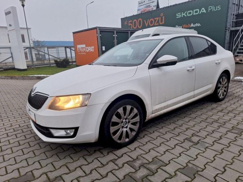Škoda Octavia - hlavní foto