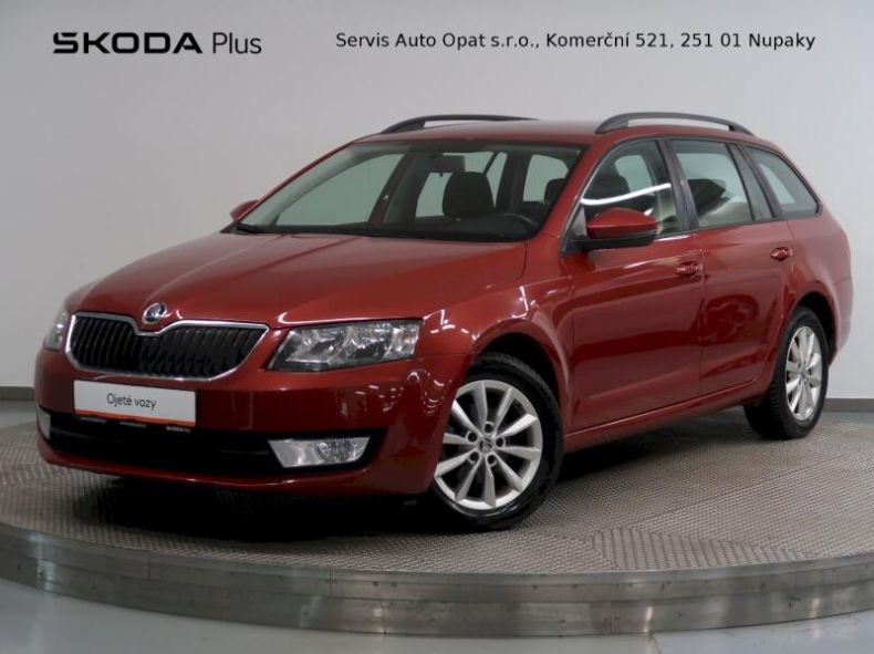 Škoda Octavia - hlavní fotka inzerátu