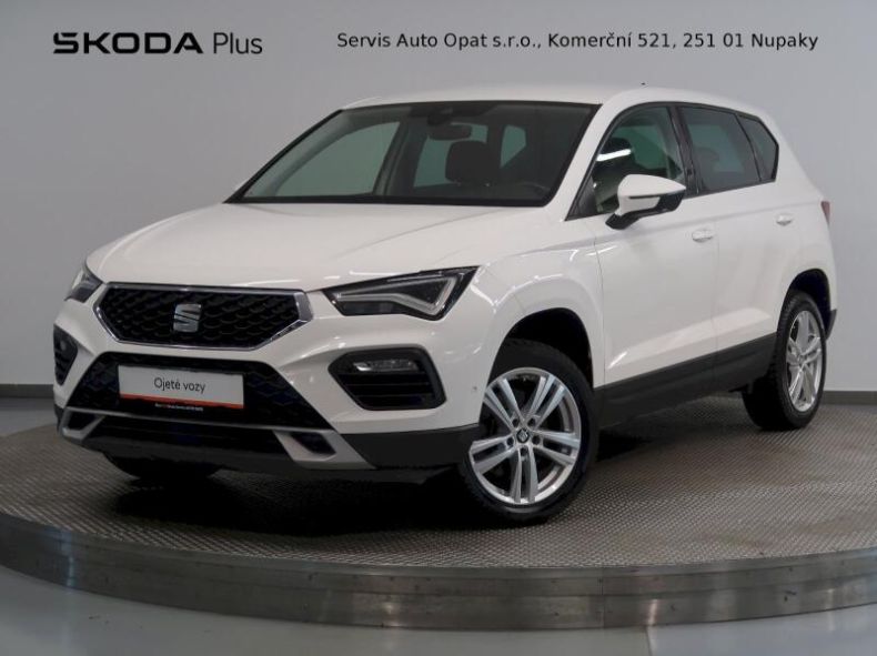 Seat Ateca - hlavní foto