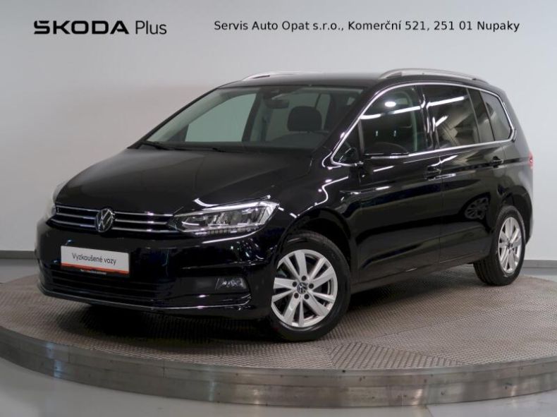 Volkswagen Touran - hlavní fotka inzerátu