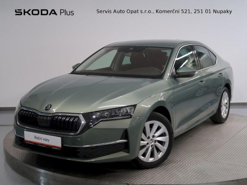 Škoda Octavia - hlavní foto