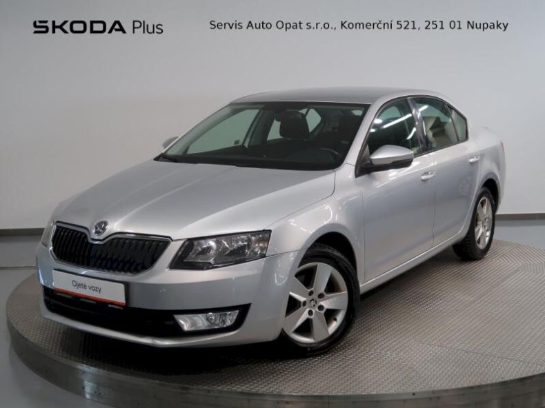 Škoda Octavia - hlavní fotka inzerátu