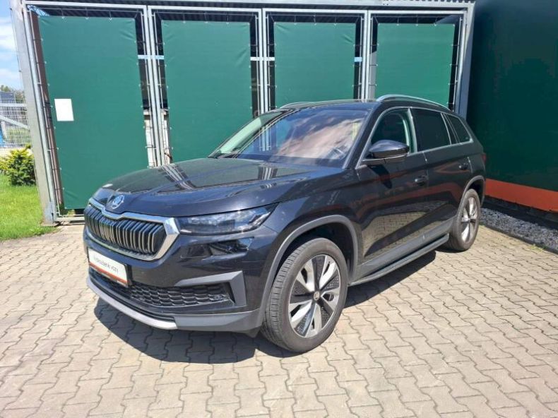 Škoda Kodiaq - hlavní fotka inzerátu