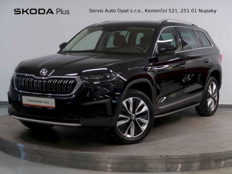 Škoda Kodiaq - hlavní fotka inzerátu