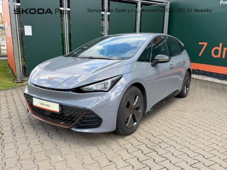 Cupra Born - hlavní foto
