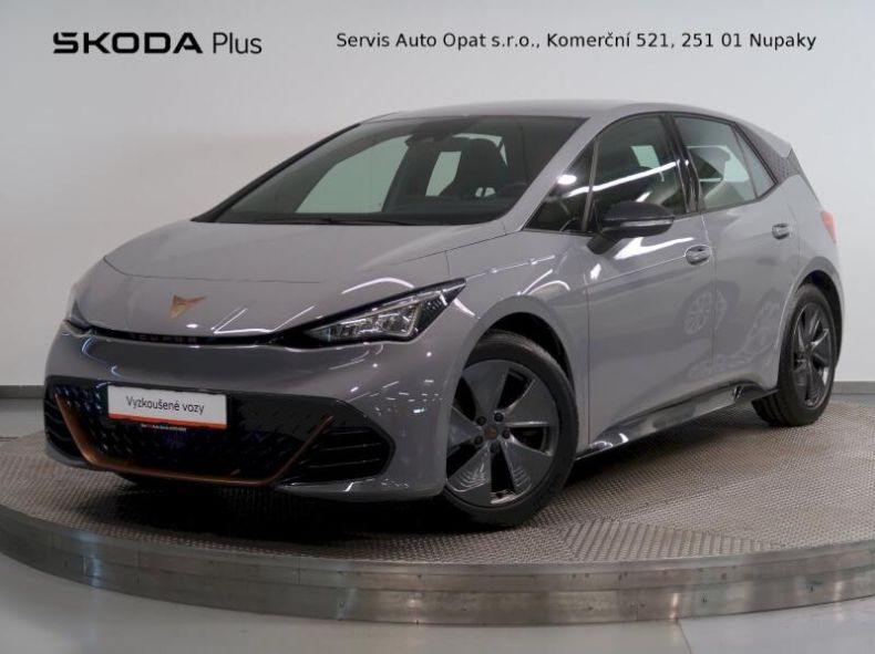 Cupra Born - hlavní fotka inzerátu