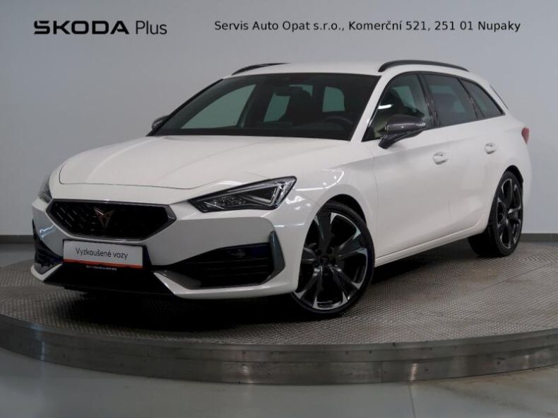Cupra Leon - hlavní fotka inzerátu
