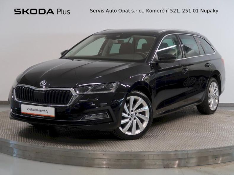Škoda Octavia - hlavní foto
