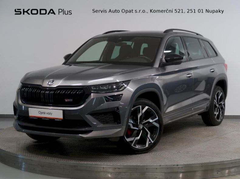 Škoda Kodiaq - hlavní fotka inzerátu