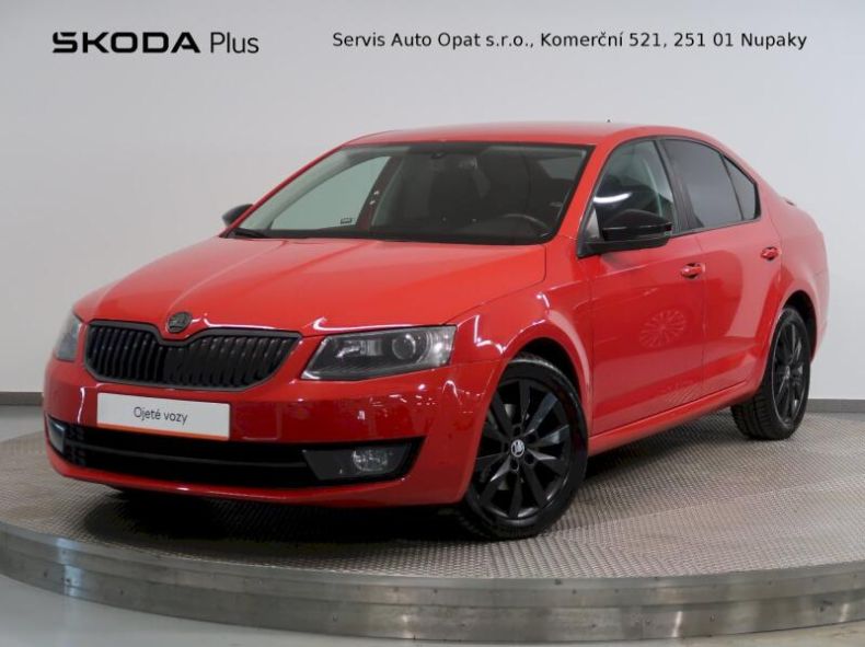 Škoda Octavia - hlavní foto