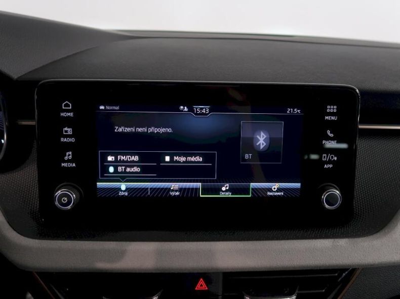 Škoda Scala - hlavní fotka