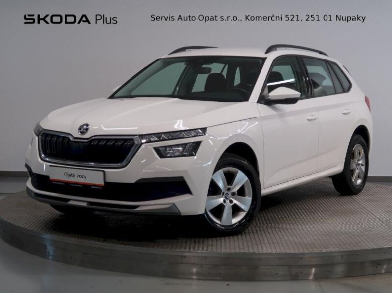 Škoda Kamiq - hlavní fotka inzerátu