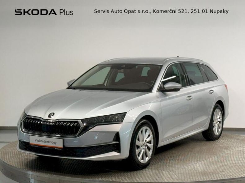 Škoda Octavia - hlavní foto