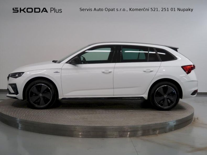Škoda Scala - hlavní fotka