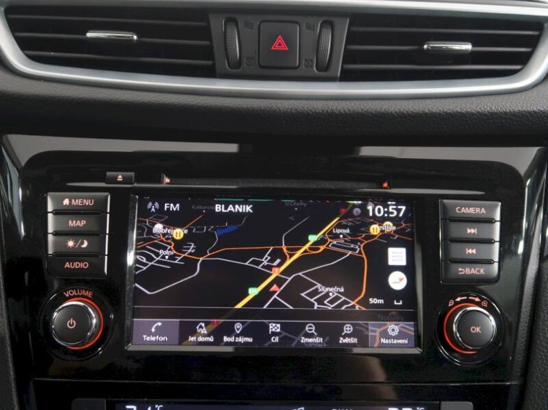 Nissan Qashqai - hlavní fotka