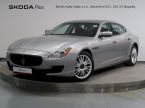 Maserati Quattroporte - fotka číslo 0