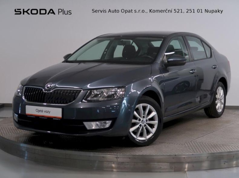 Škoda Octavia - hlavní fotka inzerátu