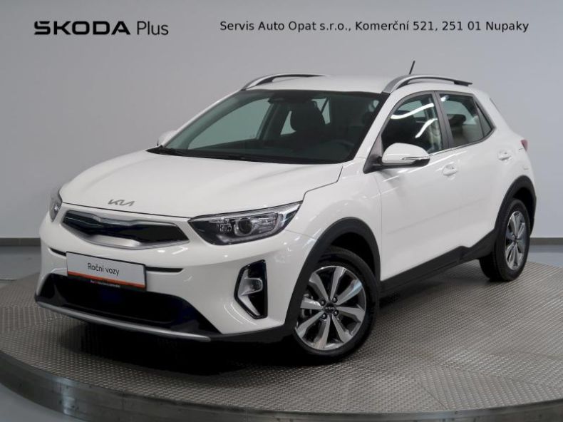 Kia Stonic - hlavní foto