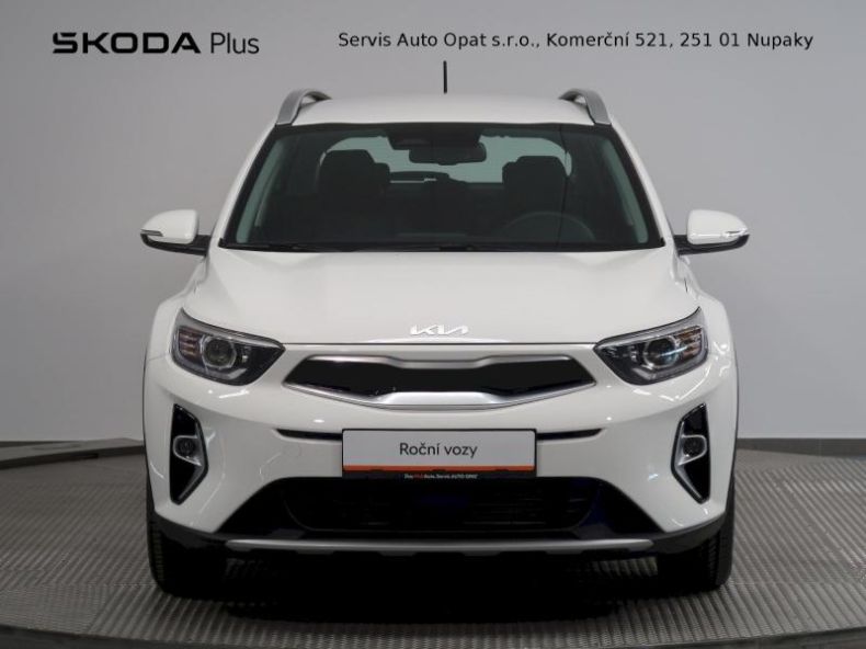 Kia Stonic - hlavní fotka
