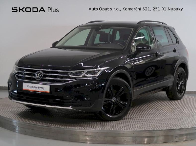 Volkswagen Tiguan - hlavní foto