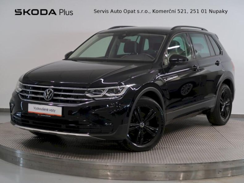 Volkswagen Tiguan - hlavní fotka inzerátu