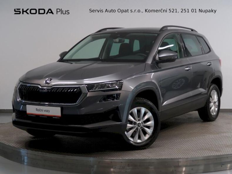 Škoda Karoq - hlavní fotka inzerátu