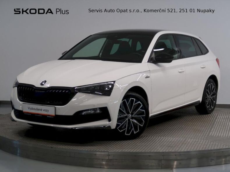 Škoda Scala - hlavní fotka inzerátu